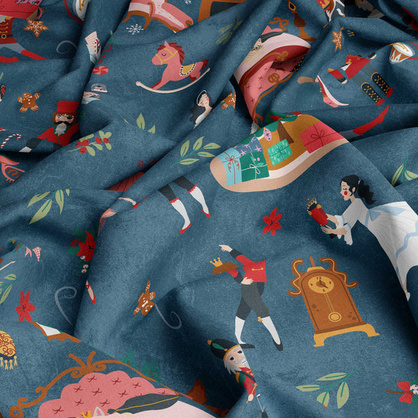 Stocking Stuffers BOM Backing KIT