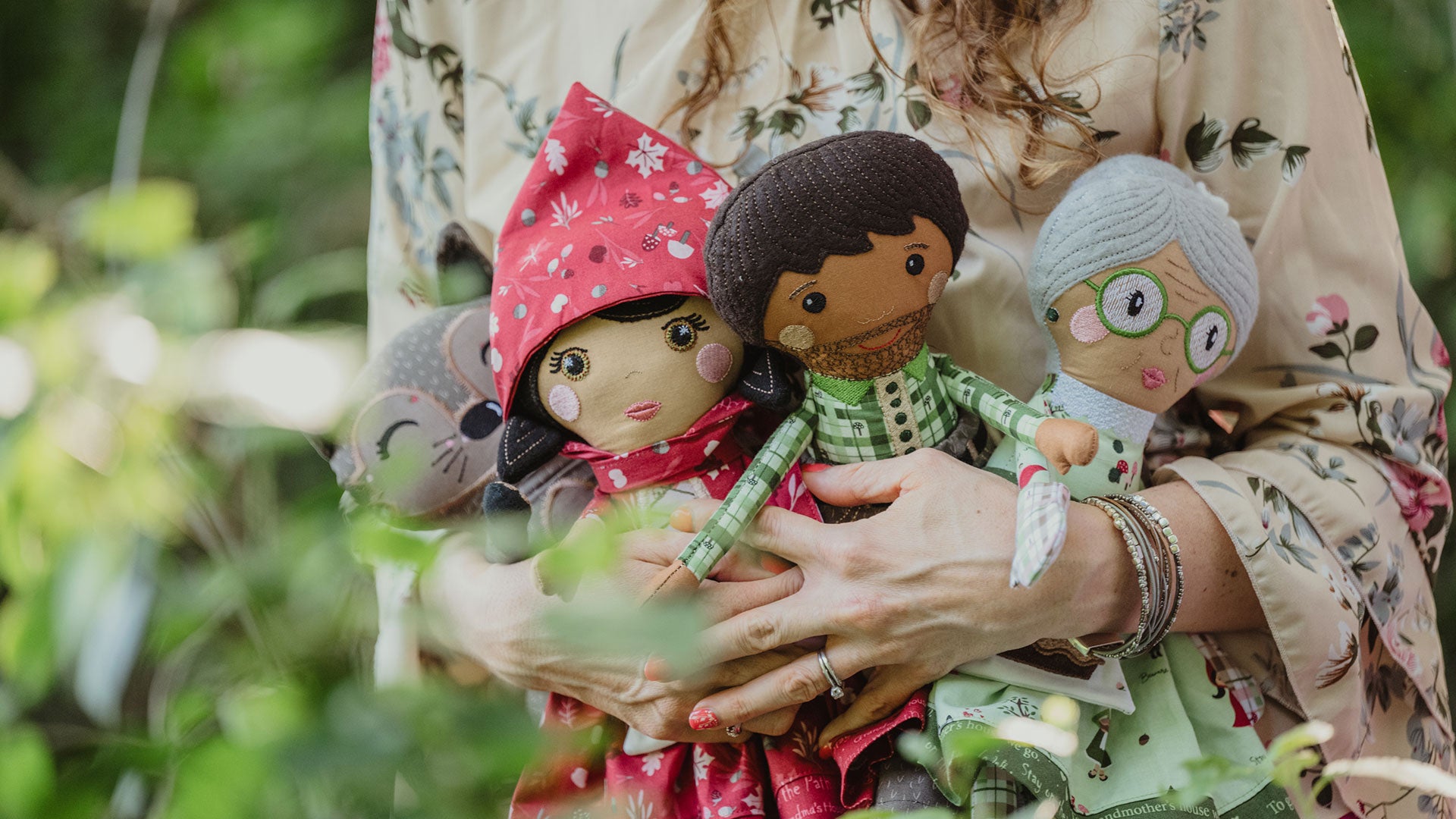 Learn with Sew A Story