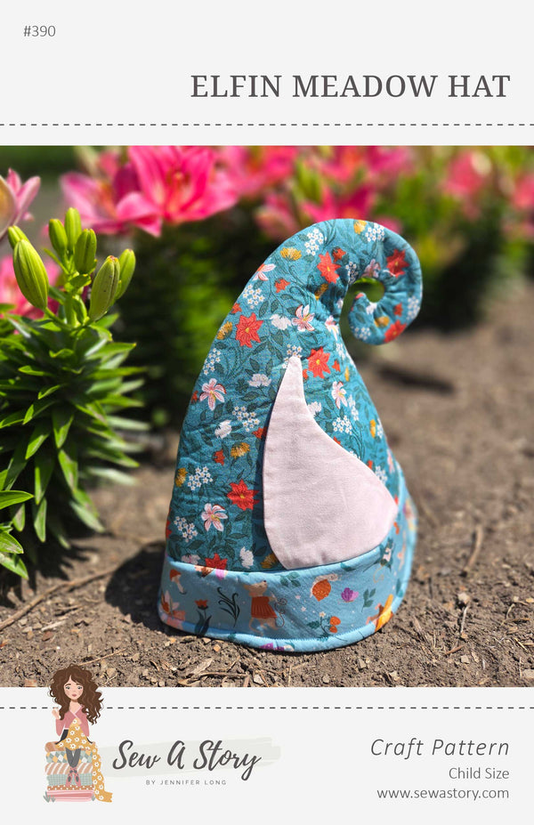 Elfin Meadow Hat