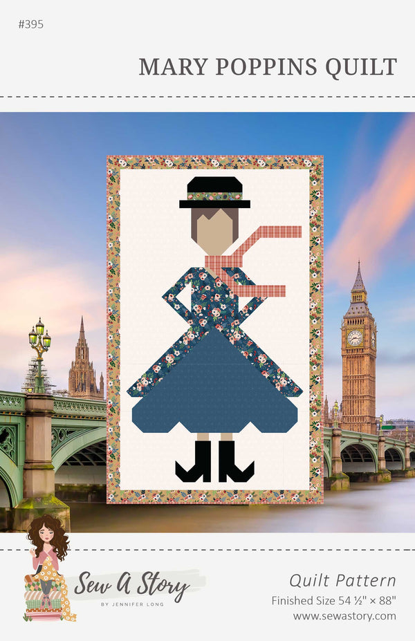 Mary Poppins Quilt