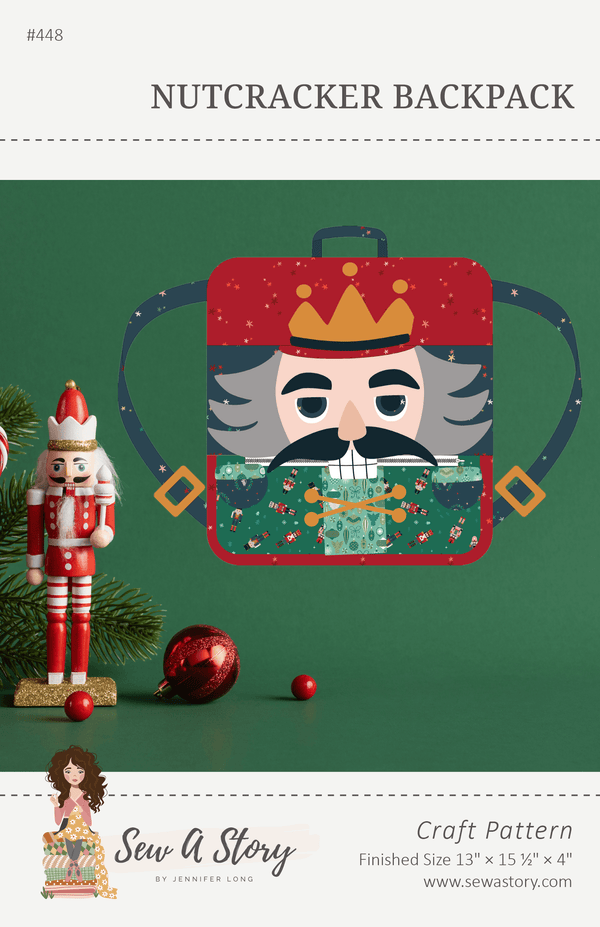 Nutcracker Backpack