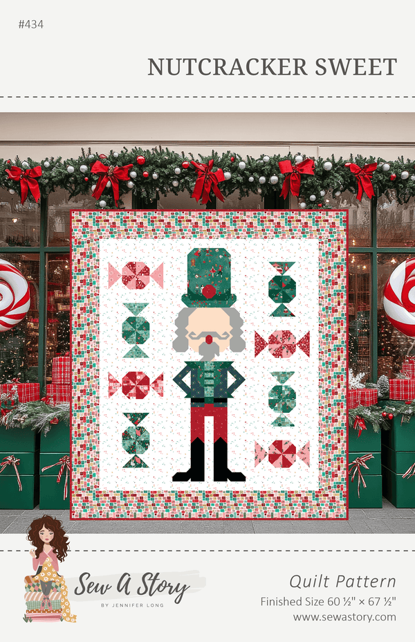 Nutcracker Sweet Quilt