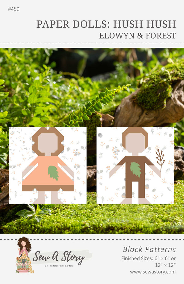 HUSH HUSH ELOWYN & FOREST