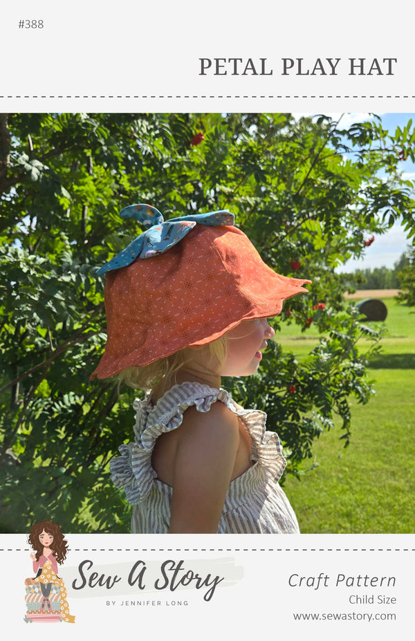 Petal Play Hat