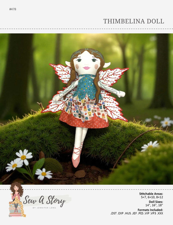 Thimbelina Doll