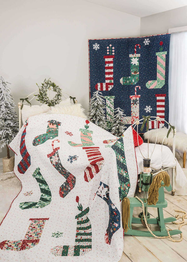 Stocking Stuffer Block of The Month Program