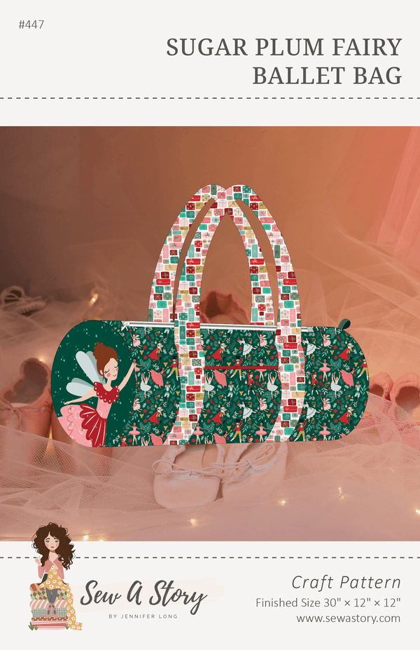 Sugar Plum Fairy Bag