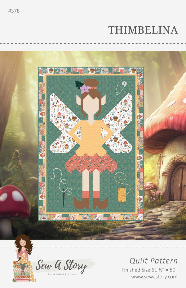 Thimbelina Quilt