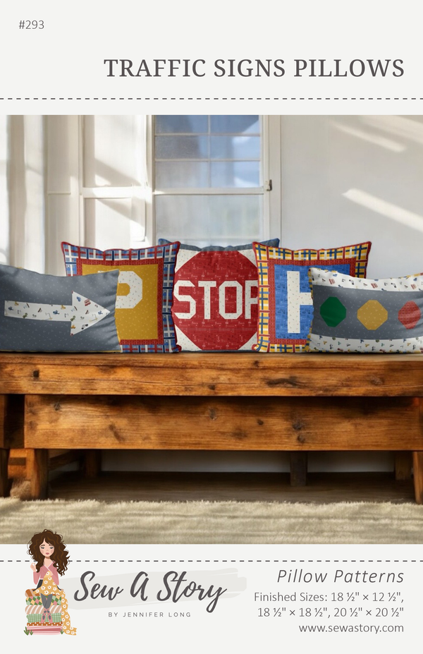 Traffic Signs Pillows