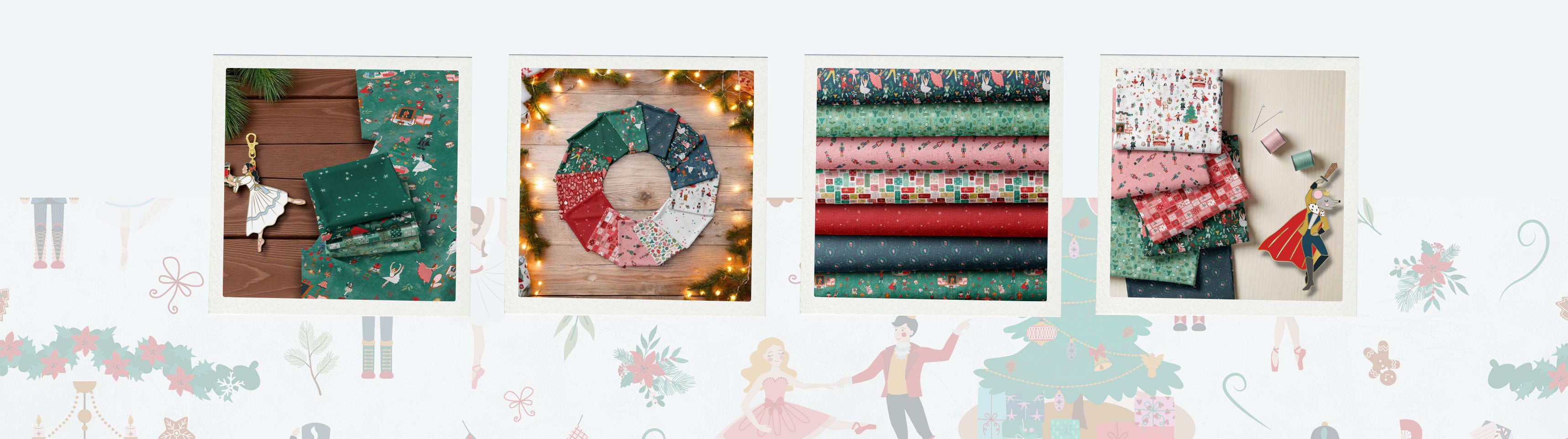 Nutcracker Tradition – Sew A Story