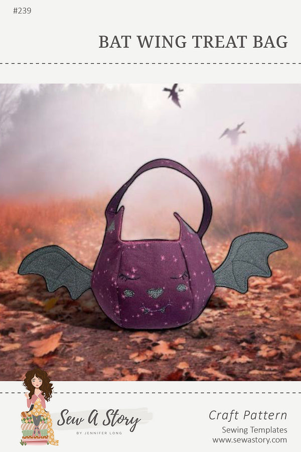 Bag Patterns – Sew A Story